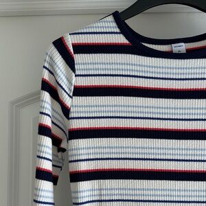 NWT Old Navy Ribbed midi dress